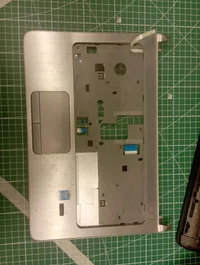 Photographed during disassembly